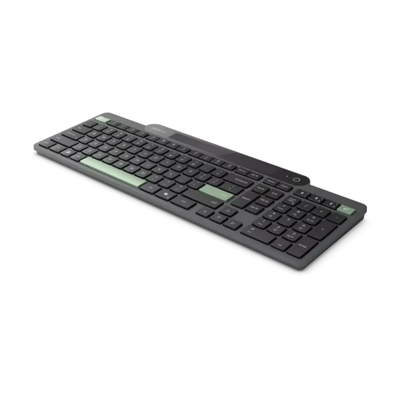 Lenovo | Iselaadiv | Klaviatuur | Bluetooth | Eesti | Must