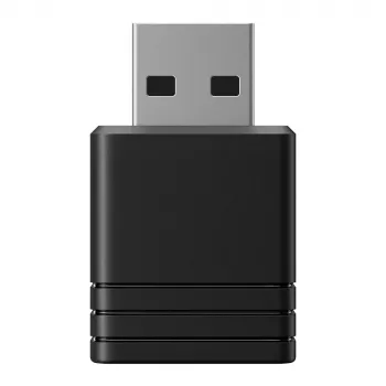 Juhtmevaba ekraaniadapter BenQ EZC5201BS — Juhtmevaba/WLAN USB-ga, must