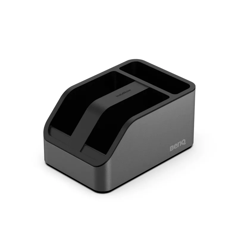 Juhtmevaba esitlussüsteem BenQ InstaShow WDC15 HDMI lauaarvuti must
