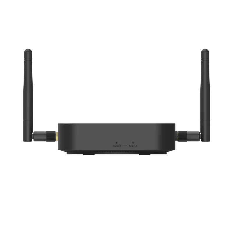 Juhtmevaba esitlussüsteem BenQ InstaShow WDC15 HDMI lauaarvuti must
