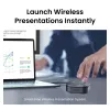 Juhtmevaba esitlussüsteem BenQ InstaShow WDC15 HDMI lauaarvuti must