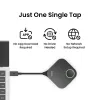 Juhtmevaba esitlussüsteem BenQ InstaShow WDC15 HDMI lauaarvuti must