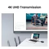 Juhtmevaba esitlussüsteem BenQ InstaShow WDC15 HDMI lauaarvuti must
