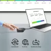 Juhtmevaba esitlussüsteem BenQ InstaShow WDC15 HDMI lauaarvuti must