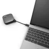Juhtmevaba esitlussüsteem BenQ InstaShow VS25 HDMI Desktop, Wi‑Fi 6, kuni 2400 Mbps, Väline antenn, Must