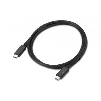 Lenovo | USB4 40Gbps USB-C to C kaabel, 1m