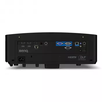 BenQ LU935ST lühiviskega projektor 5500 ANSI luumenit DLP WUXGA (1920x1200) Must