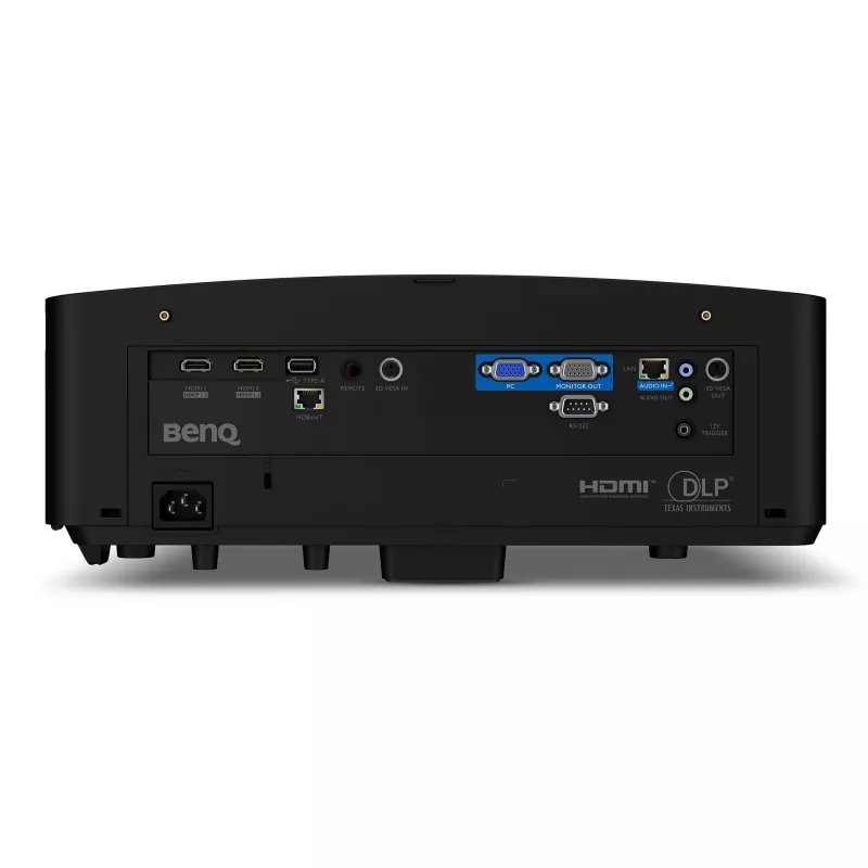 BenQ LU935ST lühiviskega projektor 5500 ANSI luumenit DLP WUXGA (1920x1200) Must