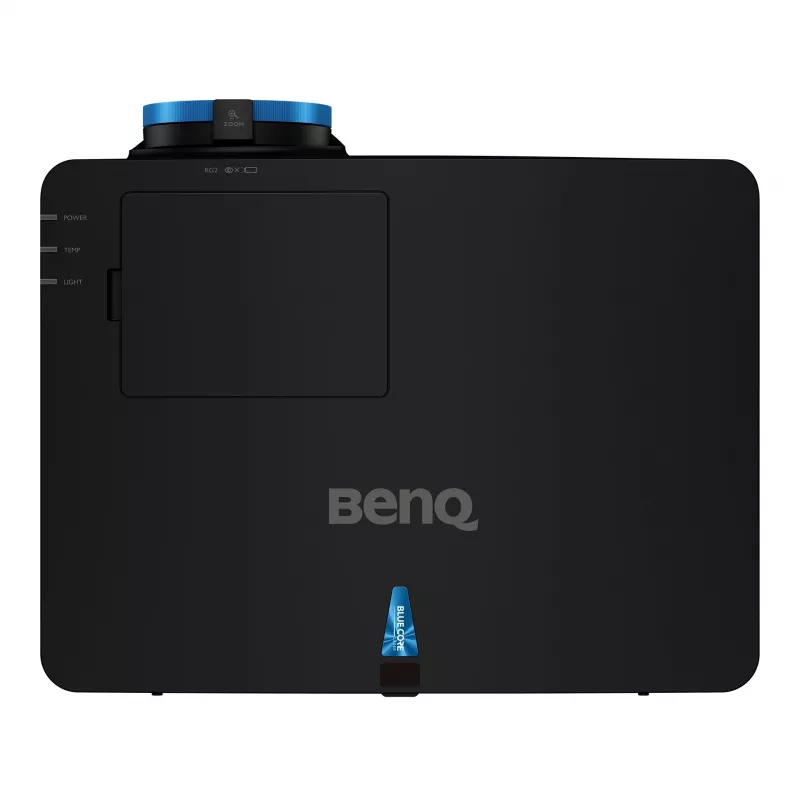 BenQ LU935ST lühiviskega projektor 5500 ANSI luumenit DLP WUXGA (1920x1200) Must