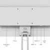 Lenovo L27-4C arvutimonitor 68,6 cm (27 tolli) 1920 x 1080 pikslit Full HD LCD Hall