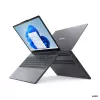 Sülearvuti Lenovo IdeaPad õhuke 3 15AMN8 — 15,6-tolline FHD TN 1920x1080, AMD Ryzen 3 7320U, 16 GB LPDDR5, 512 GB SSD, AMD Radeon 610M, Windows 11 Home, Arctic Grey
