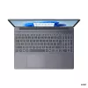 Sülearvuti Lenovo IdeaPad õhuke 3 15AMN8 — 15,6-tolline FHD TN 1920x1080, AMD Ryzen 3 7320U, 16 GB LPDDR5, 512 GB SSD, AMD Radeon 610M, Windows 11 Home, Arctic Grey