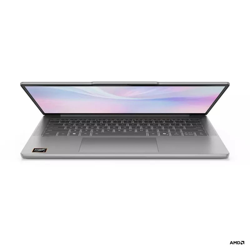 Sülearvuti Lenovo IdeaPad õhuke 5 — Ryzen 7 7735HS, 14-tolline WUXGA IPS 300 niti, 16 GB muutmälu, 1 TB SSD, AMD Radeon 680M, microSD-kaardilugeja, Windows 11 Home