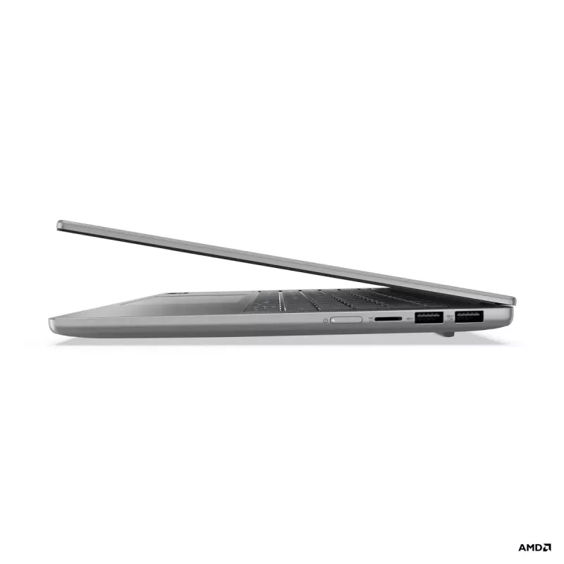 Sülearvuti Lenovo IdeaPad õhuke 5 — Ryzen 7 7735HS, 14-tolline WUXGA IPS 300 niti, 16 GB muutmälu, 1 TB SSD, AMD Radeon 680M, microSD-kaardilugeja, Windows 11 Home