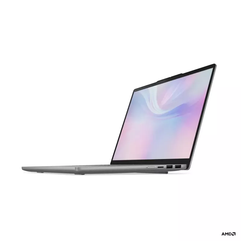 Sülearvuti Lenovo IdeaPad õhuke 5 — Ryzen 7 7735HS, 14-tolline WUXGA IPS 300 niti, 16 GB muutmälu, 1 TB SSD, AMD Radeon 680M, microSD-kaardilugeja, Windows 11 Home