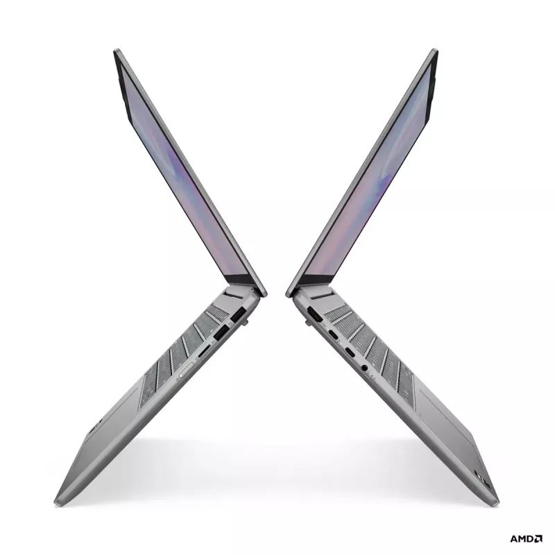 Sülearvuti Lenovo IdeaPad õhuke 5 — Ryzen 7 7735HS, 14-tolline WUXGA IPS 300 niti, 16 GB muutmälu, 1 TB SSD, AMD Radeon 680M, microSD-kaardilugeja, Windows 11 Home