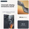 Motorola signature 17,2 cm (6,78 tolli) Dual SIM Android 16.0 5G USB USB-C 16 GB 512 GB 5200 mAh tume sinine