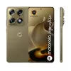 Motorola signature 17,2 cm (6,78 tolli) Dual SIM Android 16.0 5G USB USB-C 16 GB 512 GB 5200 mAh Kuldne