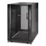 APC Netshelter SX, serveririiuli korpus, 18U, must, 925K x 600L x 1070S mm