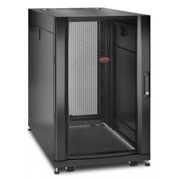 APC Netshelter SX, serveririiuli korpus, 18U, must, 925K x 600L x 1070S mm
