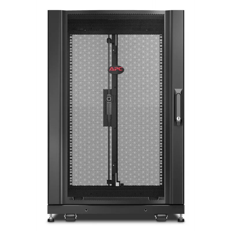 APC Netshelter SX, serveririiuli korpus, 18U, must, 925K x 600L x 1070S mm