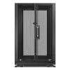 APC Netshelter SX, serveririiuli korpus, 18U, must, 925K x 600L x 1070S mm
