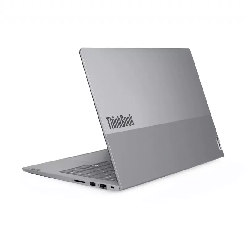 Sülearvuti Lenovo ThinkBook 14 G9 IRL — 14 tolli WUXGA IPS, Intel Core 7 240H (10-tuumaline), 16GB DDR5, 512GB SSD, Arctic hall, Windows 11 Pro