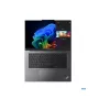 Lenovo ThinkPad X9-15 G1 Aura Edition | Hall | 15,3 tolli | OLED | 2.8K | 2880 x 1800 pikslit | Intel Core Ultra 5 | 228V | 32 GB | Joodetud LPDDR5x | Pooljuhtketta maht 512 GB | Intel Arc Graphics 130V | Windows 11 Pro | 802.11be | Bluetoothi versioon 5.4 | Klaviatuuri keel Põhjamaade | Taustvalgustusega klaviatuur | Garantii 36 kuud | Aku garantii 12 kuud