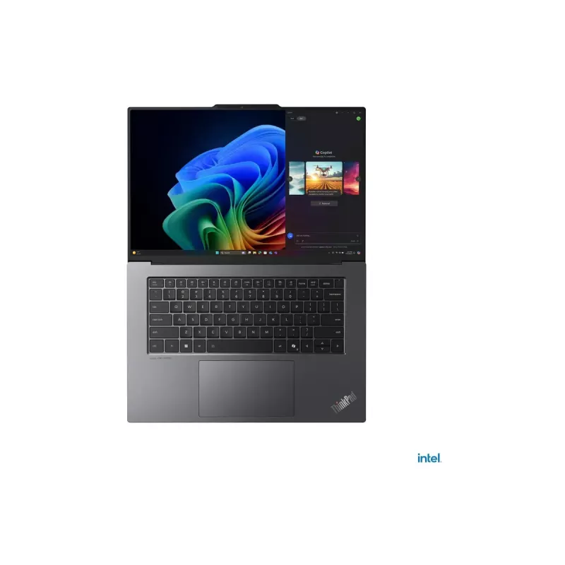 Lenovo ThinkPad X9-15 G1 Aura Edition | Hall | 15,3 tolli | OLED | 2.8K | 2880 x 1800 pikslit | Intel Core Ultra 5 | 228V | 32 GB | Joodetud LPDDR5x | Pooljuhtketta maht 512 GB | Intel Arc Graphics 130V | Windows 11 Pro | 802.11be | Bluetoothi versioon 5.4 | Klaviatuuri keel Põhjamaade | Taustvalgustusega klaviatuur | Garantii 36 kuud | Aku garantii 12 kuud