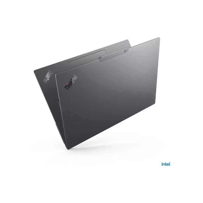 Lenovo ThinkPad X9-15 G1 Aura Edition | Hall | 15,3 tolli | OLED | 2.8K | 2880 x 1800 pikslit | Intel Core Ultra 5 | 228V | 32 GB | Joodetud LPDDR5x | Pooljuhtketta maht 512 GB | Intel Arc Graphics 130V | Windows 11 Pro | 802.11be | Bluetoothi versioon 5.4 | Klaviatuuri keel Põhjamaade | Taustvalgustusega klaviatuur | Garantii 36 kuud | Aku garantii 12 kuud