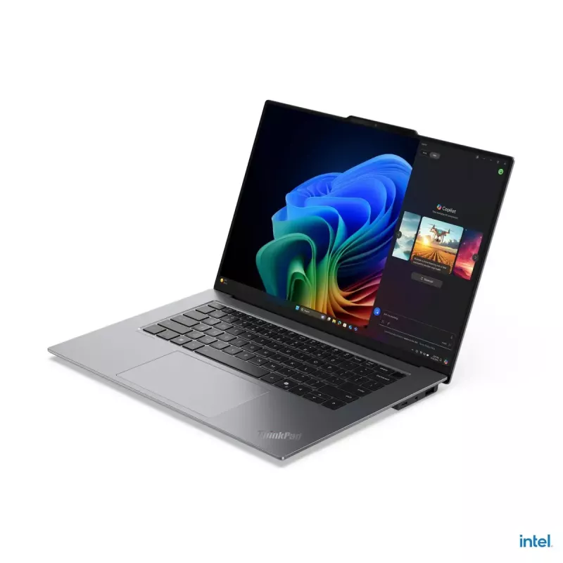 Lenovo ThinkPad X9-15 G1 Aura Edition | Hall | 15,3 tolli | OLED | 2.8K | 2880 x 1800 pikslit | Intel Core Ultra 5 | 228V | 32 GB | Joodetud LPDDR5x | Pooljuhtketta maht 512 GB | Intel Arc Graphics 130V | Windows 11 Pro | 802.11be | Bluetoothi versioon 5.4 | Klaviatuuri keel Põhjamaade | Taustvalgustusega klaviatuur | Garantii 36 kuud | Aku garantii 12 kuud