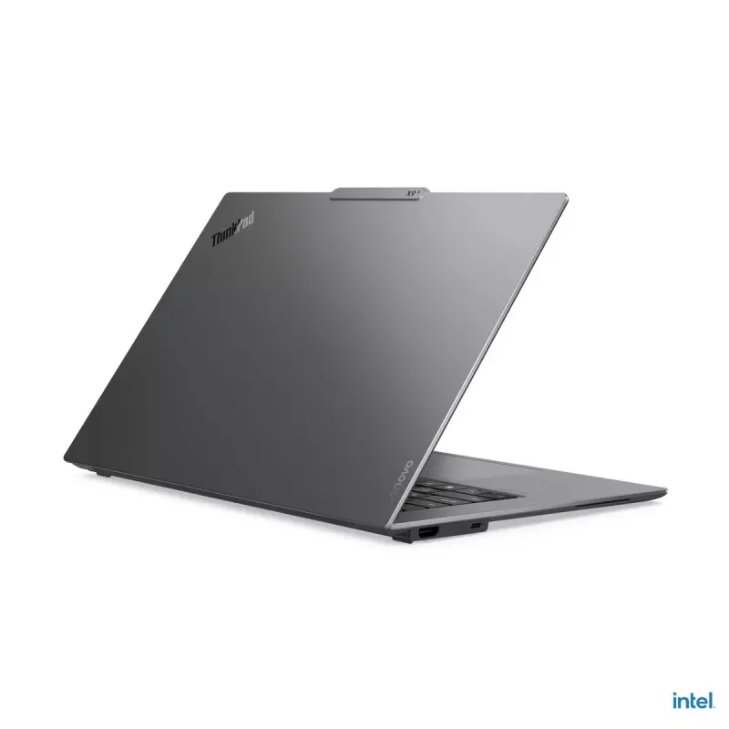 Lenovo ThinkPad X9-15 G1 Aura Edition | Hall | 15,3 tolli | OLED | 2.8K | 2880 x 1800 pikslit | Intel Core Ultra 5 | 228V | 32 GB | Joodetud LPDDR5x | Pooljuhtketta maht 512 GB | Intel Arc Graphics 130V | Windows 11 Pro | 802.11be | Bluetoothi versioon 5.4 | Klaviatuuri keel Põhjamaade | Taustvalgustusega klaviatuur | Garantii 36 kuud | Aku garantii 12 kuud