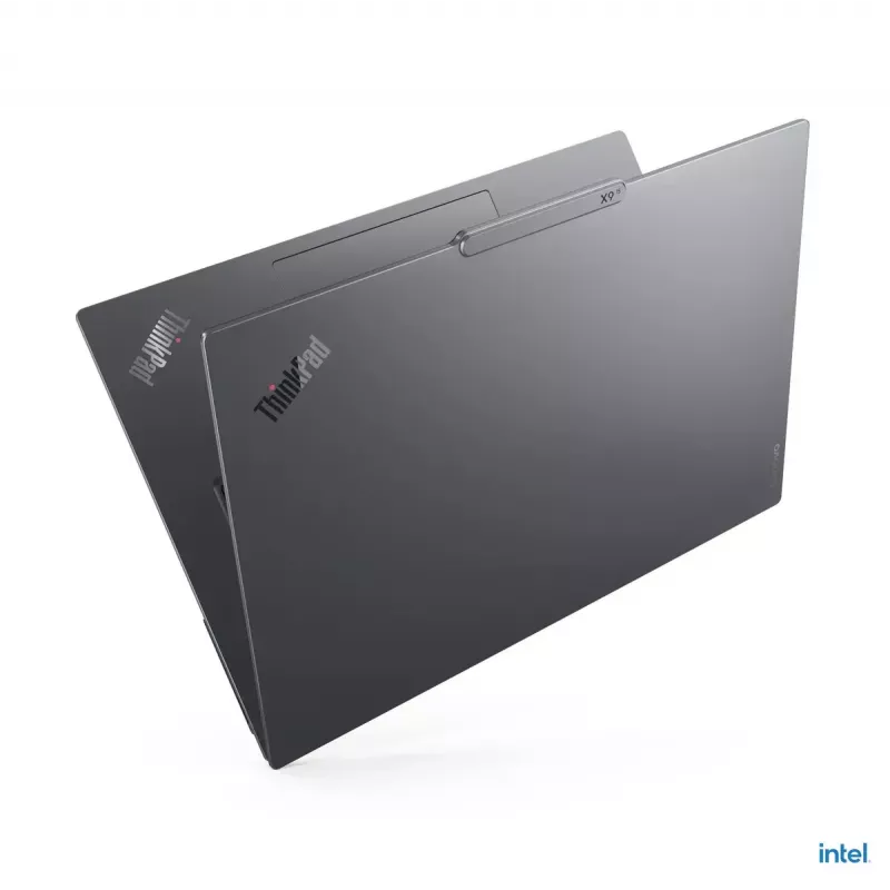 Lenovo ThinkPad X9-15 G1 Aura Edition | Hall | 15,3 tolli | OLED | 2.8K | 2880 x 1800 pikslit | Intel Core Ultra 5 | 228V | 32 GB | Joodetud LPDDR5x | Pooljuhtketta maht 512 GB | Intel Arc Graphics 130V | Windows 11 Pro | 802.11be | Bluetoothi versioon 5.4 | Klaviatuuri keel Põhjamaade | Taustvalgustusega klaviatuur | Garantii 36 kuud | Aku garantii 12 kuud