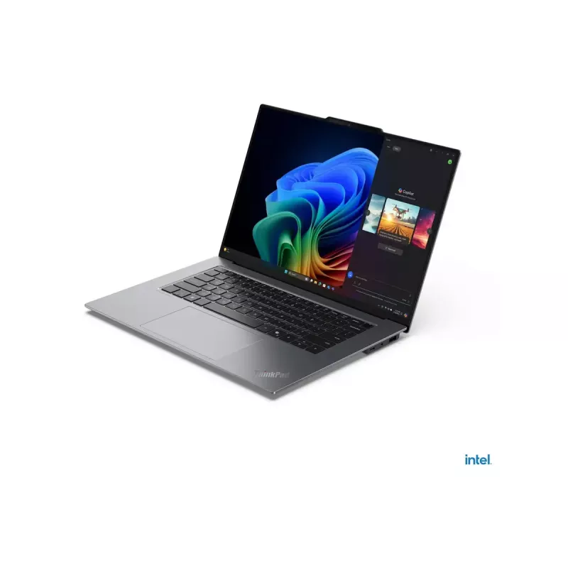 Lenovo ThinkPad X9-15 G1 Aura Edition | Hall | 15,3 tolli | OLED | 2.8K | 2880 x 1800 pikslit | Intel Core Ultra 5 | 228V | 32 GB | Joodetud LPDDR5x | Pooljuhtketta maht 512 GB | Intel Arc Graphics 130V | Windows 11 Pro | 802.11be | Bluetoothi versioon 5.4 | Klaviatuuri keel Põhjamaade | Taustvalgustusega klaviatuur | Garantii 36 kuud | Aku garantii 12 kuud