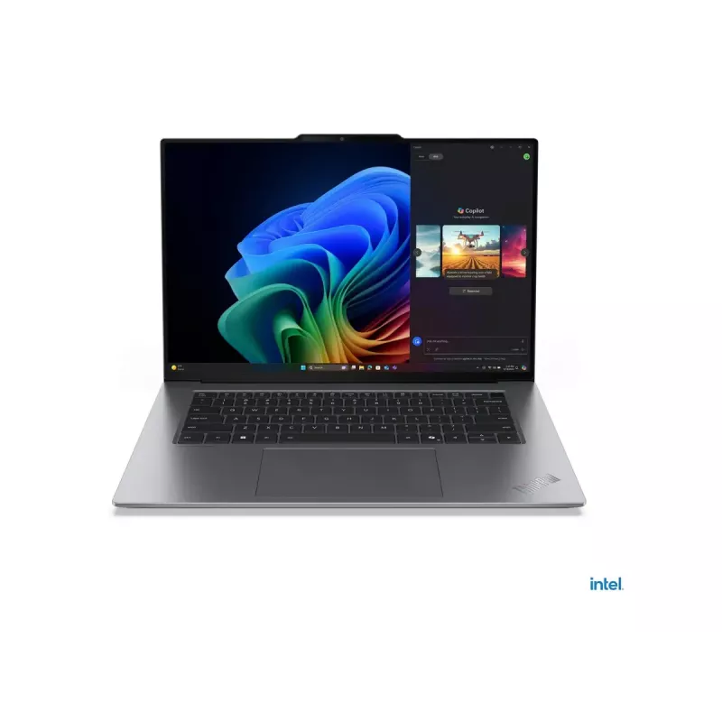 Lenovo ThinkPad X9-15 G1 Aura Edition | Hall | 15,3 tolli | OLED | 2.8K | 2880 x 1800 pikslit | Intel Core Ultra 5 | 228V | 32 GB | Joodetud LPDDR5x | Pooljuhtketta maht 512 GB | Intel Arc Graphics 130V | Windows 11 Pro | 802.11be | Bluetoothi versioon 5.4 | Klaviatuuri keel Põhjamaade | Taustvalgustusega klaviatuur | Garantii 36 kuud | Aku garantii 12 kuud