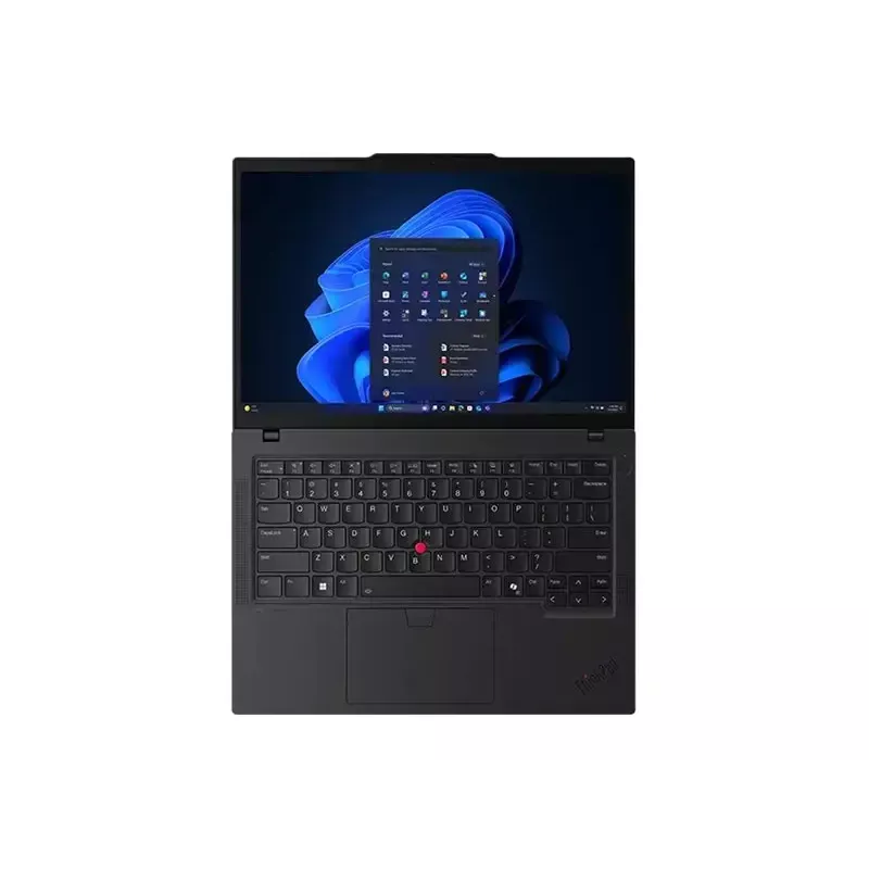 Lenovo ThinkPad T14 Gen 6 (Intel) Copilot+ PC Intel Core Ultra 5 226V sülearvuti 35,6 cm (14 tolli) WUXGA 16 GB LPDDR5x-SDRAM 512 GB SSD Wi-Fi 7 (802.11be) Windows 11 Pro Nordic Must