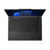 Lenovo ThinkPad T14 Gen 6 (Intel) Copilot+ PC Intel Core Ultra 5 226V sülearvuti 35,6 cm (14 tolli) WUXGA 16 GB LPDDR5x-SDRAM 512 GB SSD Wi-Fi 7 (802.11be) Windows 11 Pro Nordic Must