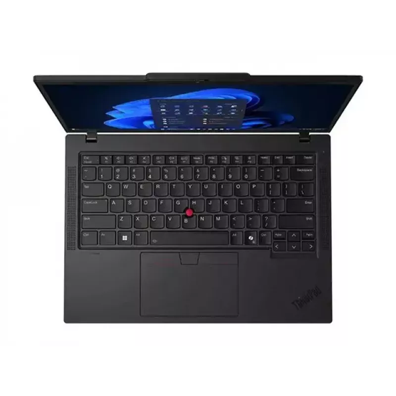 Lenovo ThinkPad T14 Gen 6 (Intel) Copilot+ PC Intel Core Ultra 5 226V sülearvuti 35,6 cm (14 tolli) WUXGA 16 GB LPDDR5x-SDRAM 512 GB SSD Wi-Fi 7 (802.11be) Windows 11 Pro Nordic Must