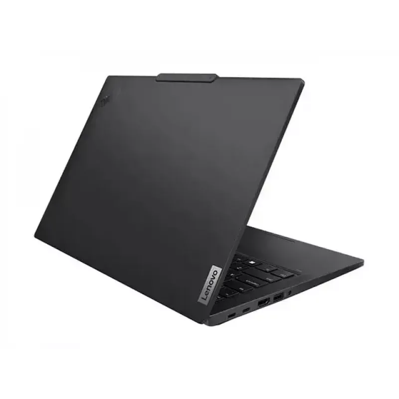 Lenovo ThinkPad T14 Gen 6 (Intel) Copilot+ PC Intel Core Ultra 5 226V sülearvuti 35,6 cm (14 tolli) WUXGA 16 GB LPDDR5x-SDRAM 512 GB SSD Wi-Fi 7 (802.11be) Windows 11 Pro Nordic Must