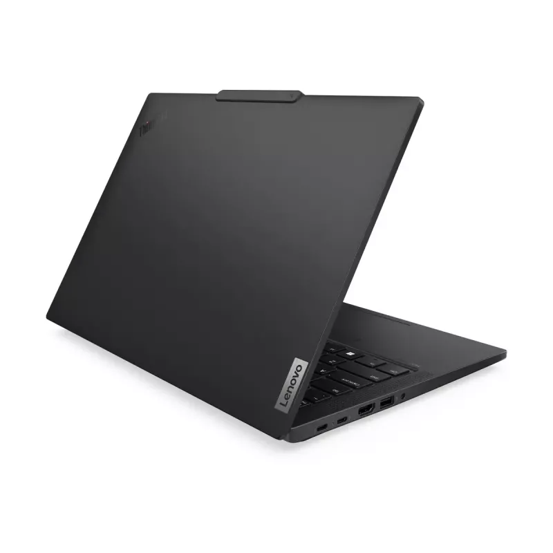 Lenovo ThinkPad T14 Gen 6 (Intel) Copilot+ PC Intel Core Ultra 5 226V sülearvuti 35,6 cm (14 tolli) WUXGA 16 GB LPDDR5x-SDRAM 512 GB SSD Wi-Fi 7 (802.11be) Windows 11 Pro Nordic Must