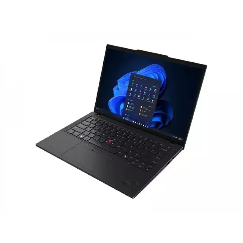 Lenovo ThinkPad T14 Gen 6 (Intel) Copilot+ PC Intel Core Ultra 5 226V sülearvuti 35,6 cm (14 tolli) WUXGA 16 GB LPDDR5x-SDRAM 512 GB SSD Wi-Fi 7 (802.11be) Windows 11 Pro Nordic Must