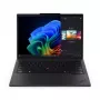 Lenovo ThinkPad T14 Gen 6 (Intel) Copilot+ PC Intel Core Ultra 5 226V sülearvuti 35,6 cm (14 tolli) WUXGA 16 GB LPDDR5x-SDRAM 512 GB SSD Wi-Fi 7 (802.11be) Windows 11 Pro Nordic Must