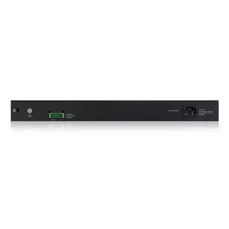 Zyxel XMG2230-52HP hallatav L2/L3 2,5G Ethernet (100/1000/2500) Power over Ethernet (PoE) 1U Must