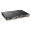 Zyxel XMG2230-52HP hallatav L2/L3 2,5G Ethernet (100/1000/2500) Power over Ethernet (PoE) 1U Must