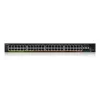 Zyxel XMG2230-52HP hallatav L2/L3 2,5G Ethernet (100/1000/2500) Power over Ethernet (PoE) 1U Must