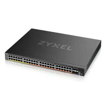 Zyxel XMG2230-52HP hallatav L2/L3 2,5G Ethernet (100/1000/2500) Power over Ethernet (PoE) 1U Must