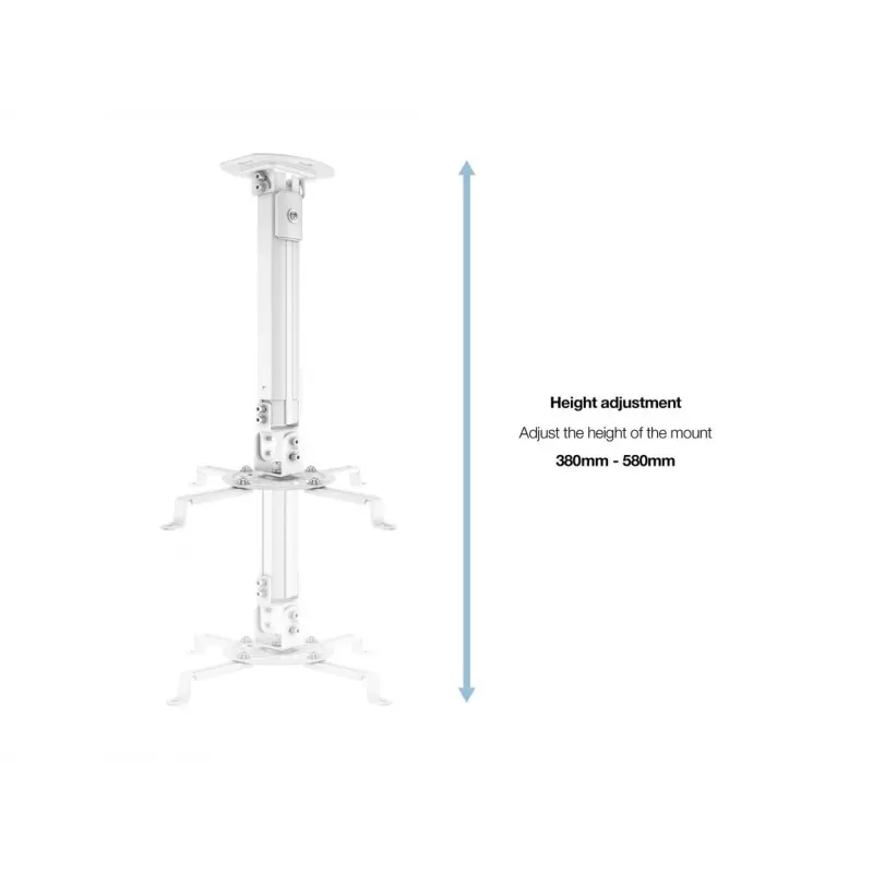 Laealus Multibrackets M Universal Projector Mount I