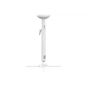 Lae projektori kinnitus MULTIBRACKETS M HD reguleeritav 620–800 mm, valge, max 30 kg