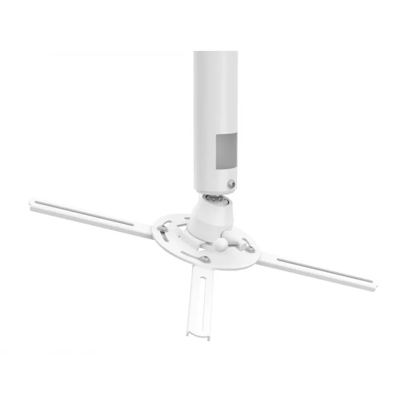 Lae projektori kinnitus MULTIBRACKETS M HD reguleeritav 620–800 mm, valge, max 30 kg
