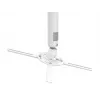 Multibrackets M Projector Mount HD 800-1750-2700mm, laekinnitus, 30 kg, valge, manuaalne, 970–1500 mm, 360°